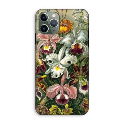 Haeckel Orchidae: iPhone 11 Pro Tough Case