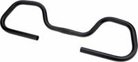 Kalloy Vlinderstuur Stadsfiets 22,2/ 595/ 25,4 mm Zwart