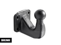 Brink Trekhaak Kit Vast 303648