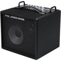 Phil Jones Bass M-7 Micro 7 basgitaarversterker combo 50 watt - thumbnail