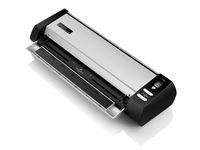Plustek MobileOffice D430 CDF-/vellenscanner 600 x 600 DPI A4 Zwart, Zilver - thumbnail