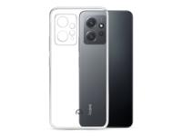 Mobilize Mobilize Gelly Case Xiaomi Redmi Note 12 4G Clear