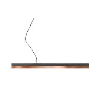 Gant -  Concrete & Copper Pendant Light Hanglamp