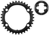Shimano 105 chainring for fc-r7100 50/34t