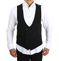 Vest Black-60 (NL) / 34 (UK)