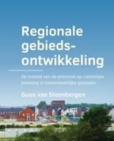 Regionale gebiedsontwikkeling (Paperback)