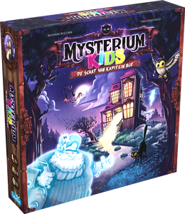 Mysterium Kids - De schat van Kapitein Boe
