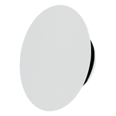 Duco Ducovent Design Rond Ventilatieventiel Ø125mm - Wit Ral9016