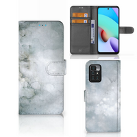 Hoesje Xiaomi Redmi 10 Painting Grey - thumbnail