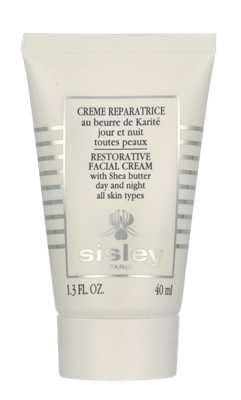 Sisley Restorative Facial Cream With Shea Butter Dagcrème 40 ml