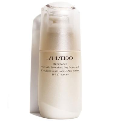 Shiseido Benefiance Wrinkle Smoothing Day Emulsion SPF20 75ml
