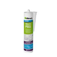 illbruck universele lijmkit - SP050 MULTI ADHESIVE PRO - 310 ml - wit