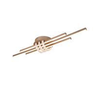 Trio PlafondlampCinto design mokka bruin - R67873165