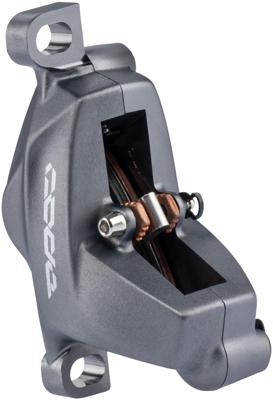 SRAM Brake caliper 4 piston black
