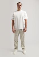 Dstrezzed Collin Graphic Tee Basic T-shirts 100 White