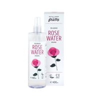 Organic rose water