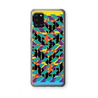 Skew Bee 1: Samsung Galaxy A31 Transparant Hoesje