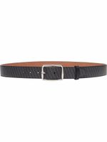 FENDI ceinture à motif FF - Gris