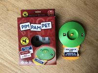 Jumbo Pim Pam Pet Reiseditie Kinderspel - thumbnail