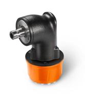 Fein QuickIN-haakse kop - 64203008010