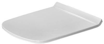 Duravit Durastyle toiletbril met softclose wit