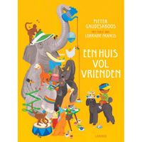 Boek Een Huis Vol Vrienden