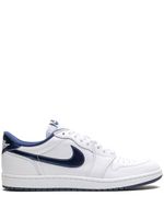 Jordan baskets Air Jordan 1 Low 85 'Metallic Navy' - Blanc - thumbnail