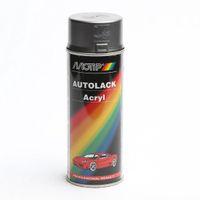 Motip 51004 Lakspray Kompakt Grijs Metallic 400 ml 51004 - thumbnail