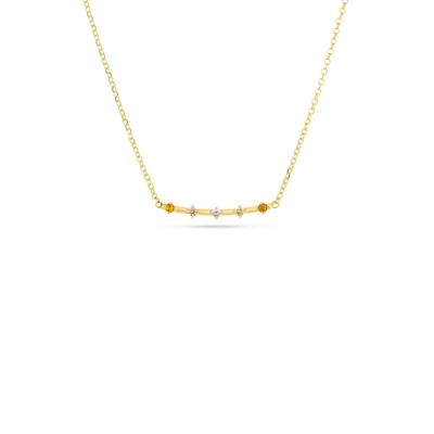 Dames ketting Radiant RY000003 35 cm