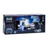 Revell rc 2,4ghz x-treme helicopter - long fly