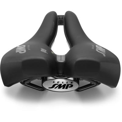 Selle SMP Smp zadel e-trk gel zwart