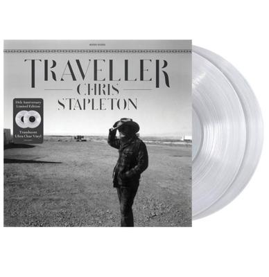 Chris Stapleton - Traveller (Doorzichtig Vinyl) 2 (LP)