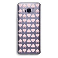 Ass 'n Titties: Samsung Galaxy S8 Plus Transparant Hoesje Ass 'n Titties: Samsung Galaxy S8 Plus Transparant Hoesje