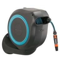 GARDENA RollUp M avvolgitubo da parete 20 m bordo blu