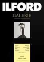Ilford galerie fibre rag 270g a4 25 vel Ilford galerie fibre rag 270g a4 25 vel