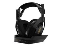 Astro A50 Draadloze Gaming Headset + Base Station voor Xbox Series XS, Xbox One - Zwart - thumbnail