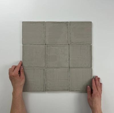 Oud Hollandse witjes Grijs 13x13