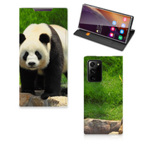 Samsung Galaxy Note 20 Ultra Hoesje maken Panda - thumbnail