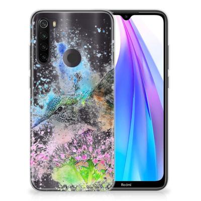 Smartphone hoesje Xiaomi Redmi Note 8T Vogel