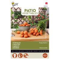 Buzzy - Patio Veggies, Wortel Parijse Markt