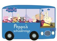 Big Balloon Peppa pig - peppa's schoolreisje