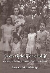 Geen tijdelijk verblijf (Paperback)