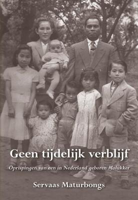 Geen tijdelijk verblijf (Paperback)