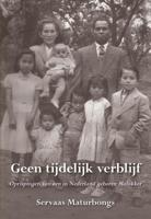 Geen tijdelijk verblijf (Paperback)