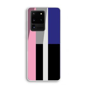 Gestalte 4: Samsung Galaxy S20 Ultra Transparant Hoesje