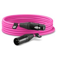 Rode XLR6M roze