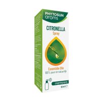 Phytosun Citronella Olie Spray 50ml