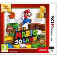 Nintendo Super Mario 3D Land - Selects Nintendo 3DS