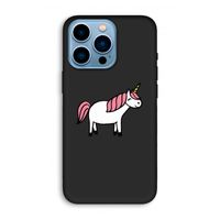 Eenhoorn: iPhone 13 Pro Max Biologisch afbreekbaar hoesje