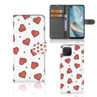 OPPO Reno4 Z | Telefoon Hoesje | Hearts